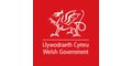 Logo for Welsh Government